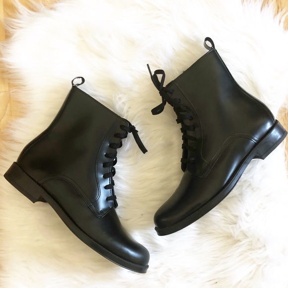 aerosoles combat boots